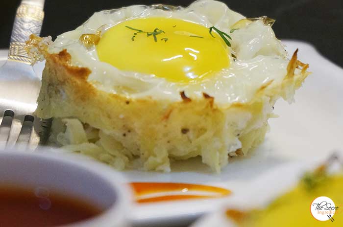 Sunny Side Up Egg Recipe - Kusina 101