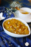 Kaddu Ka Halwa | Pumpkin Halwa with Melon Seeds